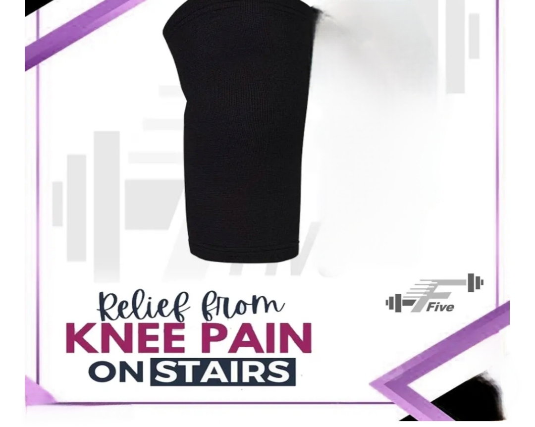 ​Dr Cetus Orthopedic Knee Support Sleeve (Pack of 1)