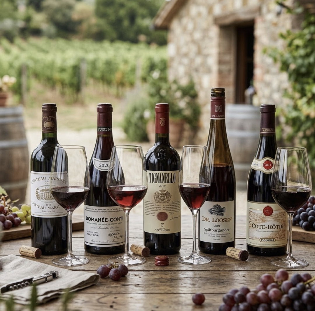 RED WINE
