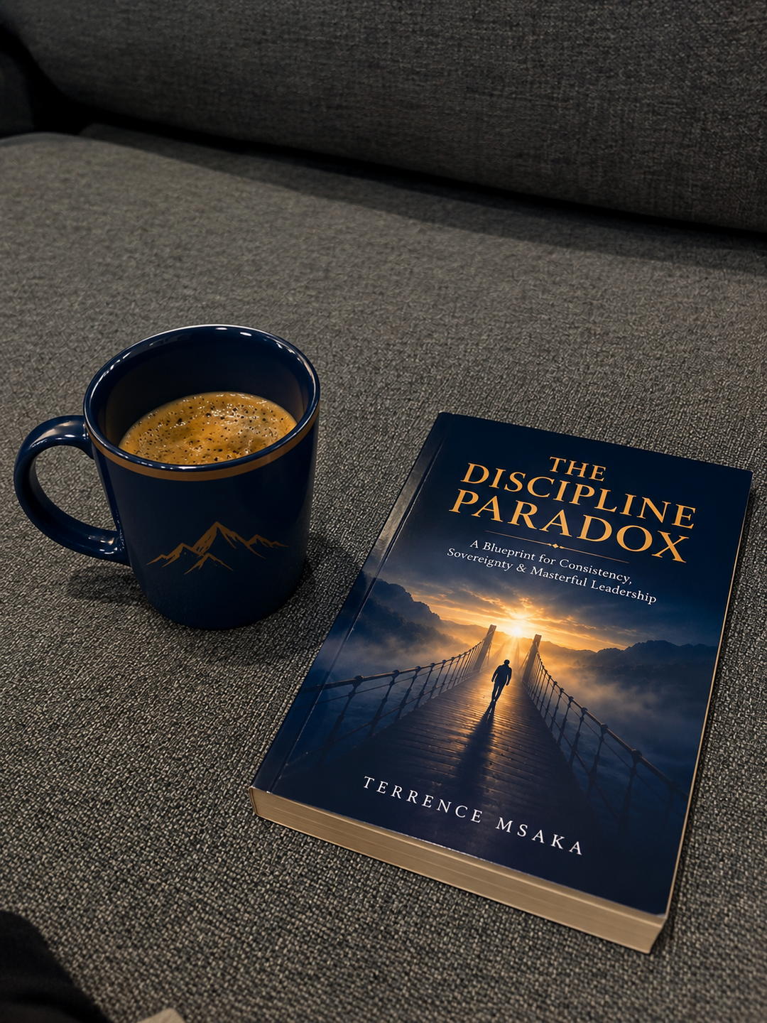 The Discipline Paradox 
