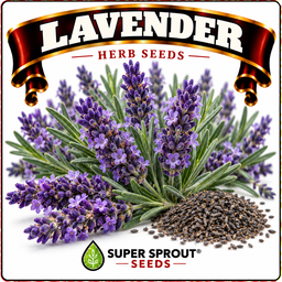 Medicinal and wellness flower tea combo seeds x 6 packs