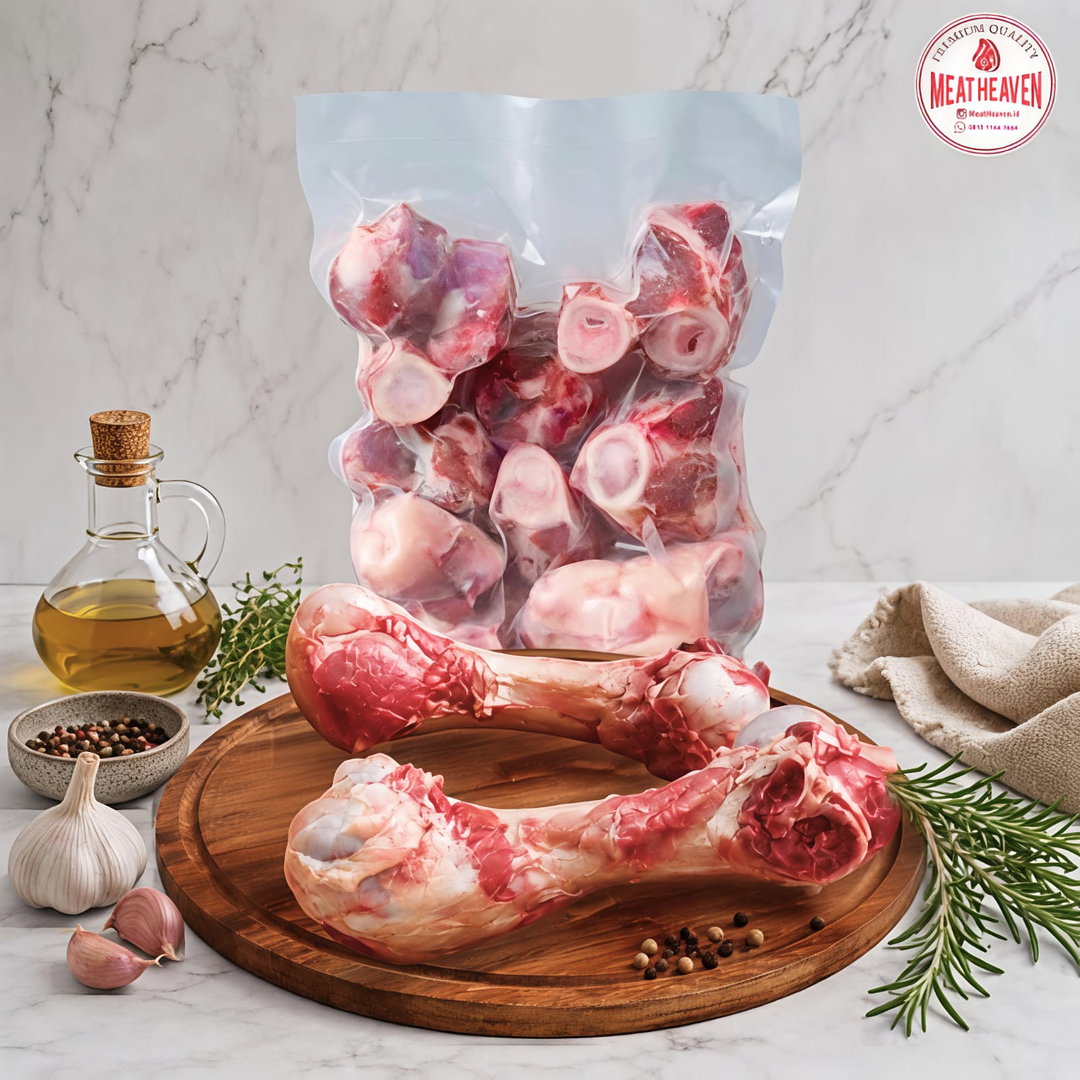 Tulang Dengkul Babi 1Kg