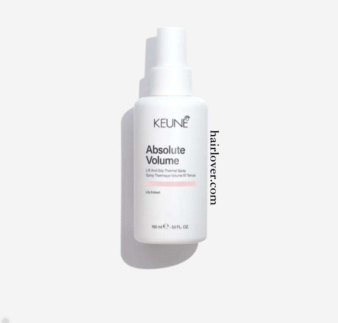 Keune Absolut Volume Spry 50ml