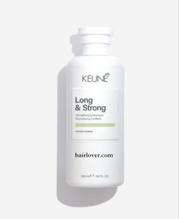 Keune Long & Strong Shampoo 300ml