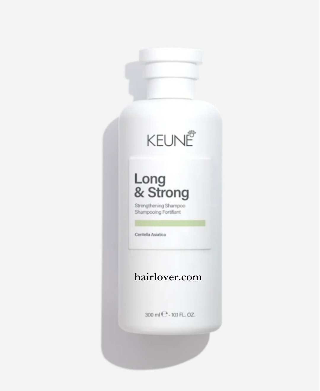 Keune Long & Strong Shampoo 300ml
