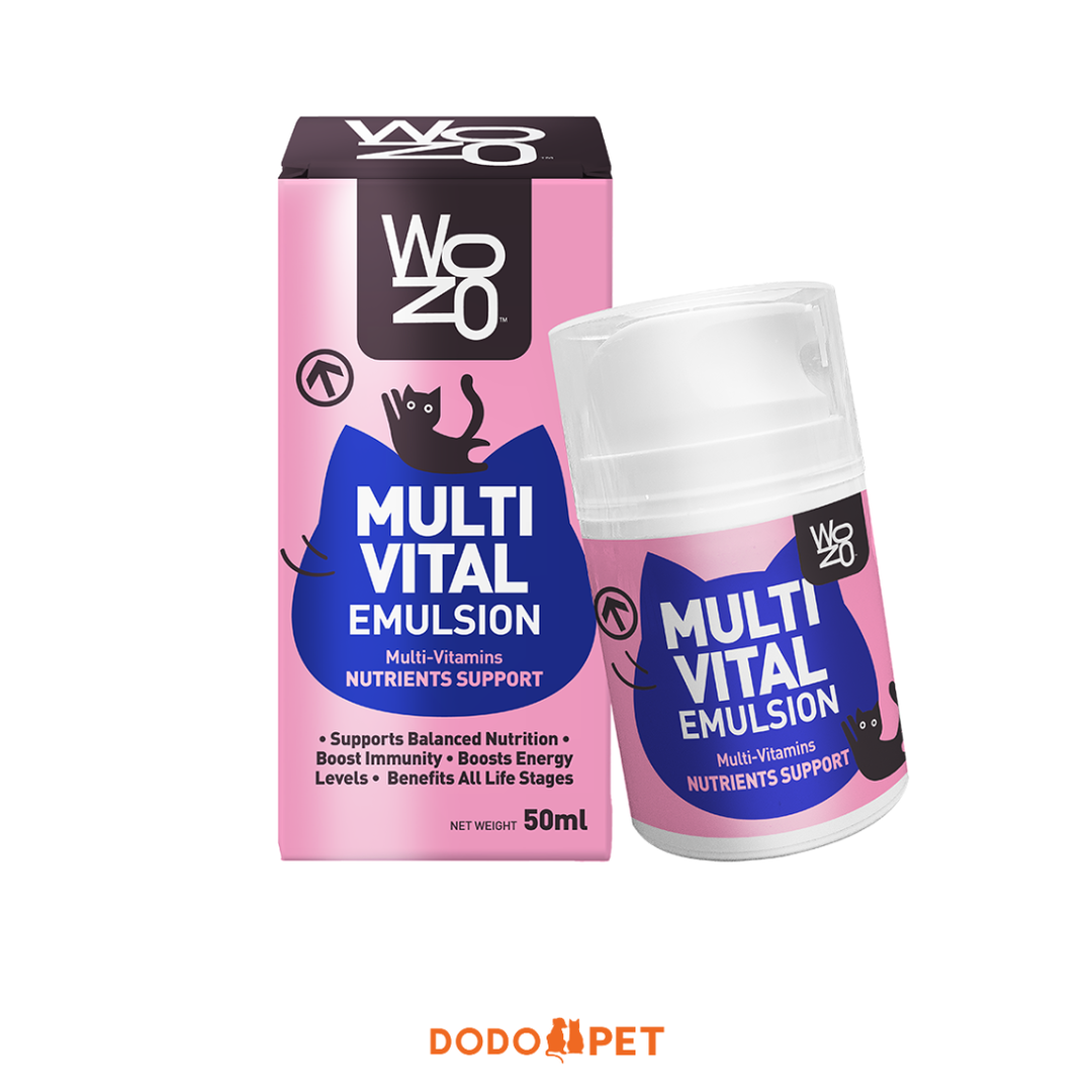 Wono Multi Vital Emulsion 