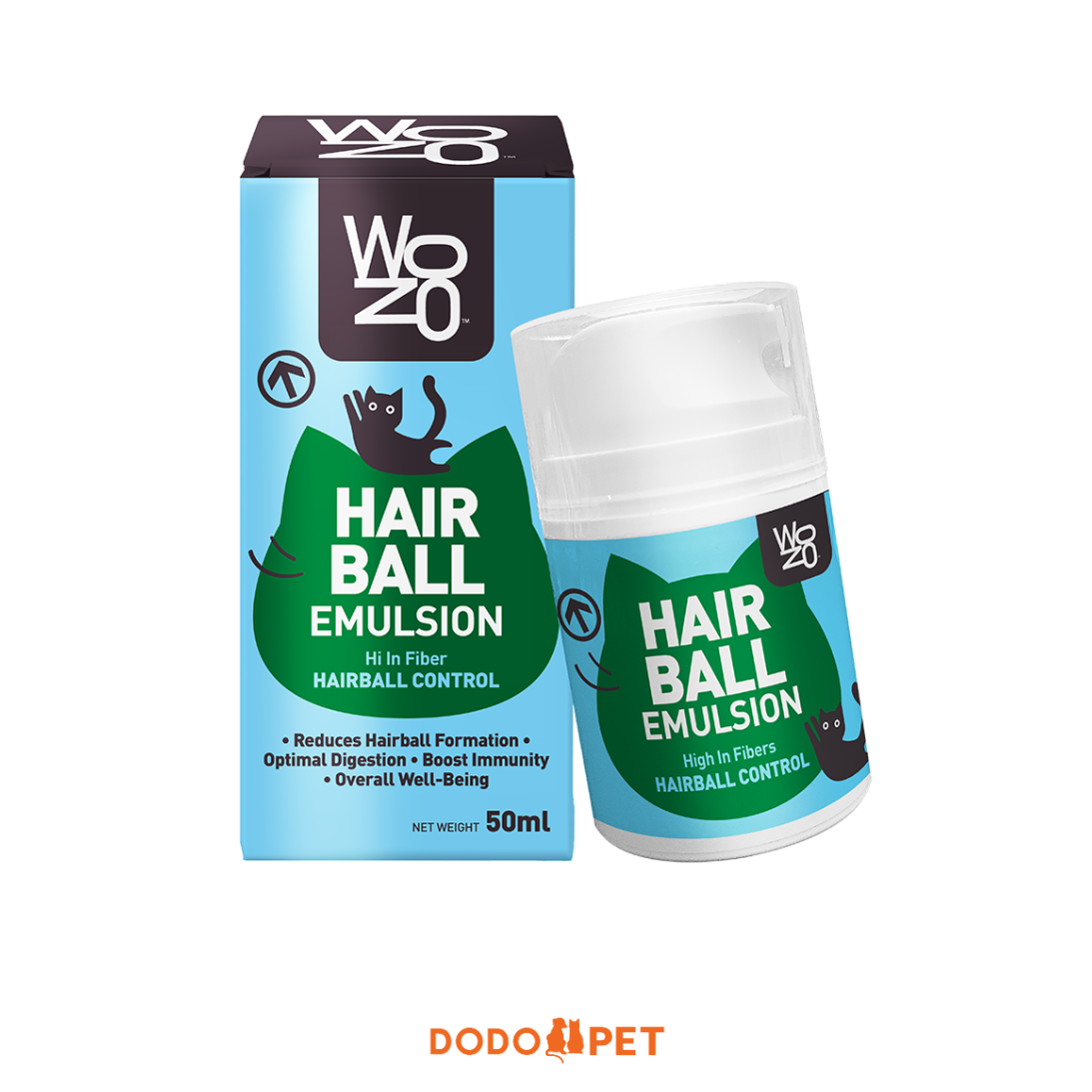 Wono Hairball Emulsion _0