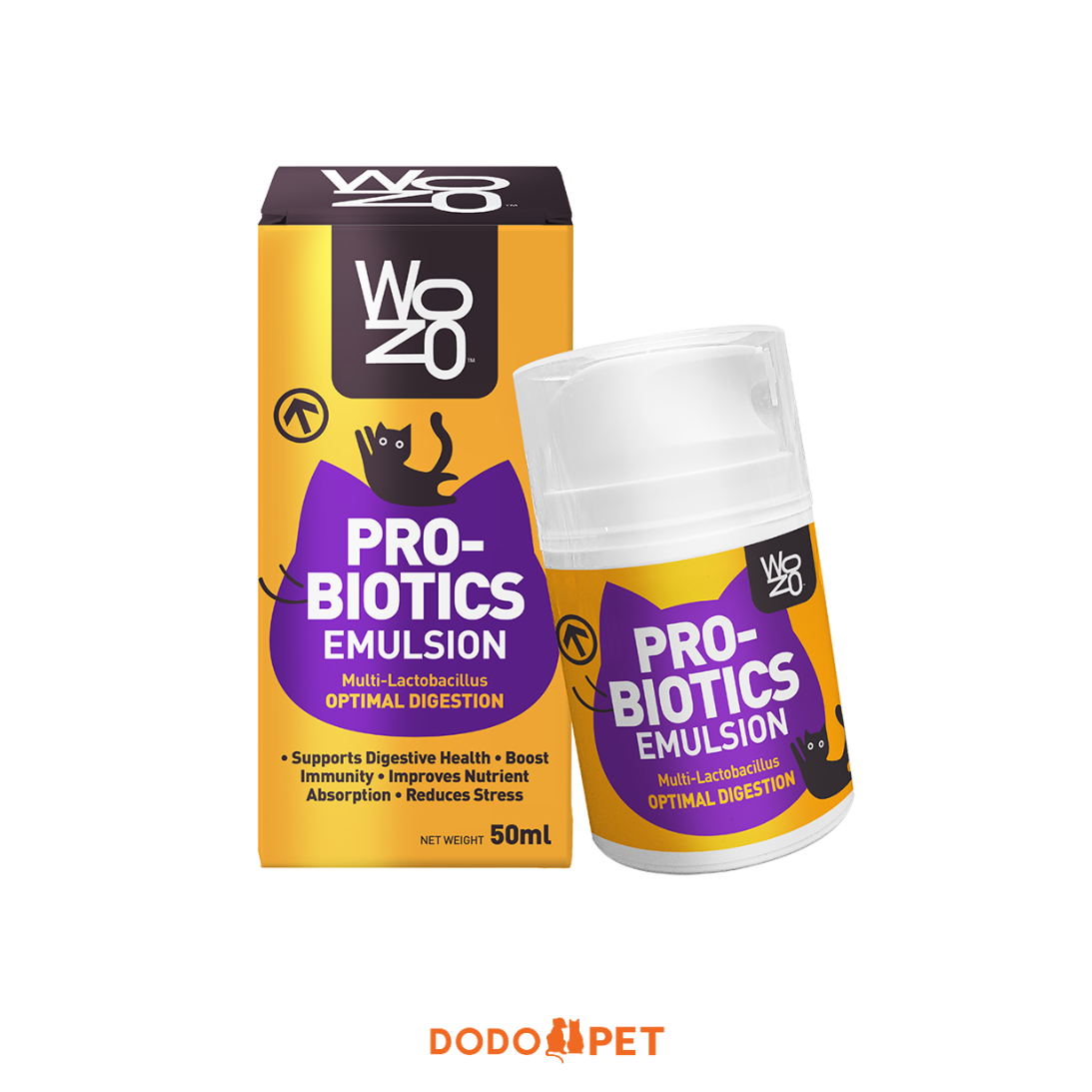 Wono Pro-Biotics Emulsion _0