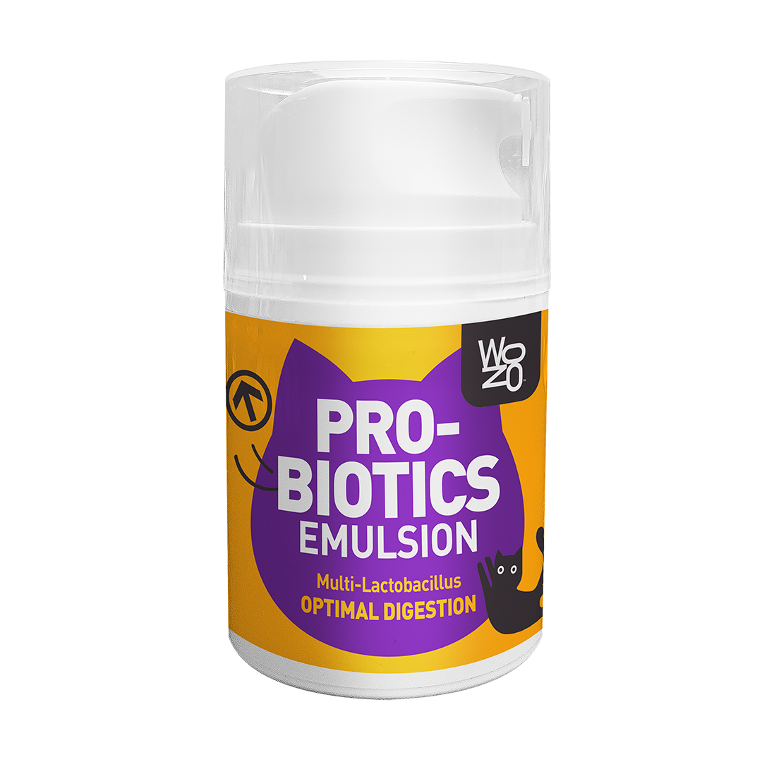 Wono Pro-Biotics Emulsion _1
