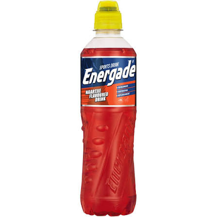Energade Sports Drink 500ml - Naartjie