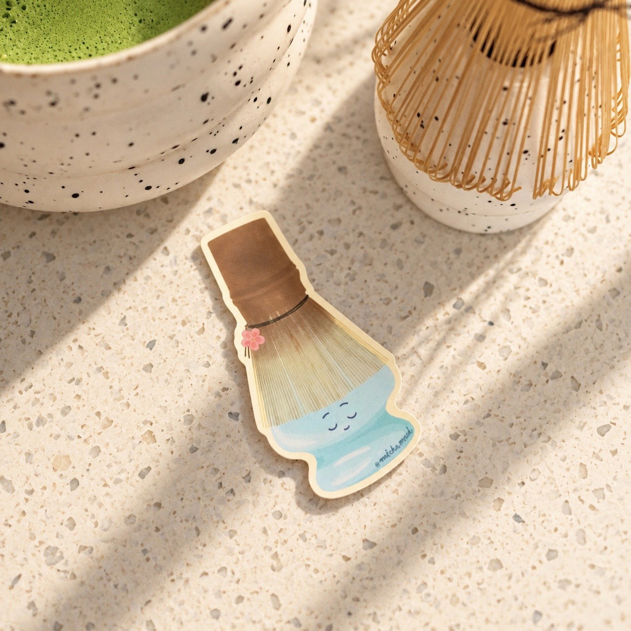 Matcha Mood Sticker Pack_1