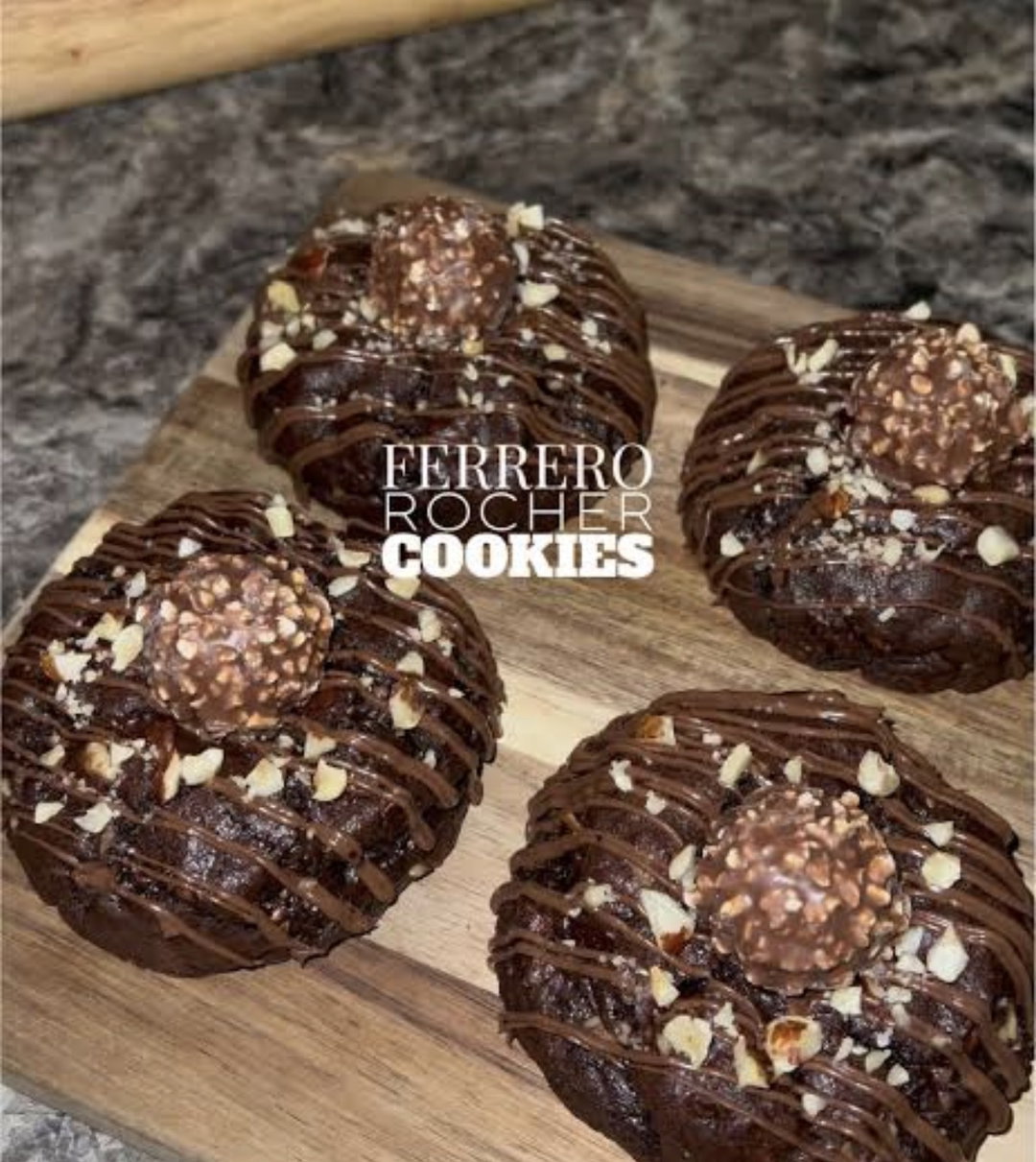 ferrero cookies