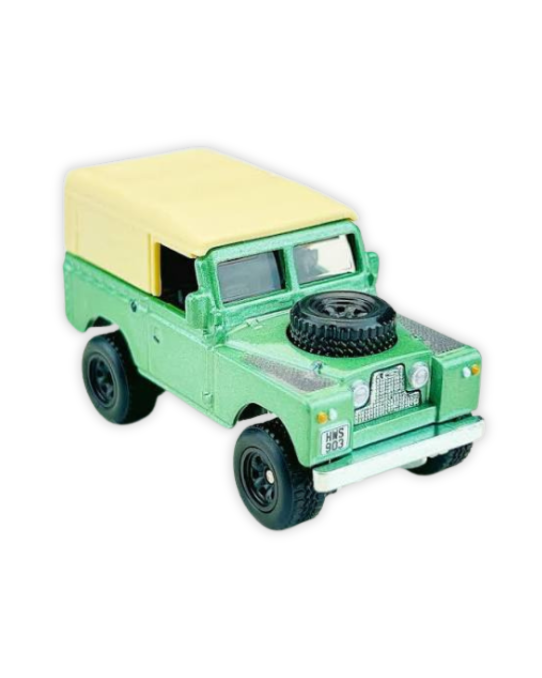 Land Rover S2