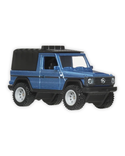 1993 Mercedes Benz G-Glass