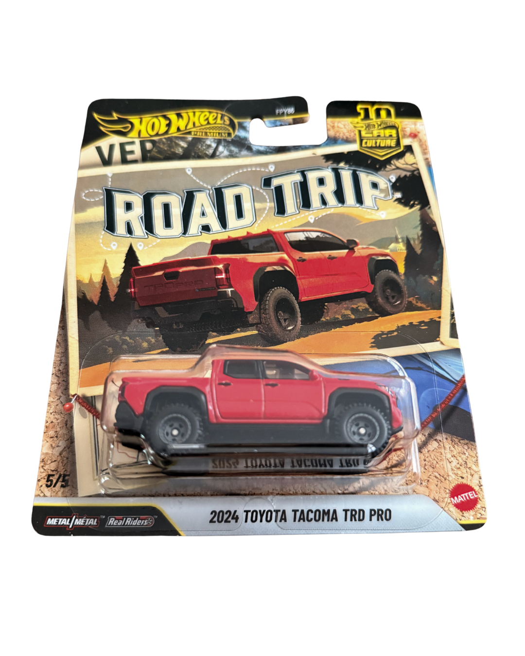 2024 Toyota Tacoma TRD PRO_1