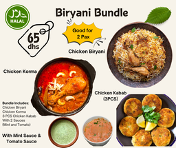 CHICKEN BIRYANI BUNDLE