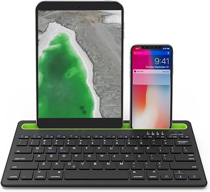 AOAS AS-199 Bluetooth Keyboard _1
