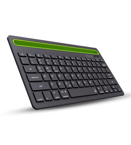 AOAS AS-199 Bluetooth Keyboard 