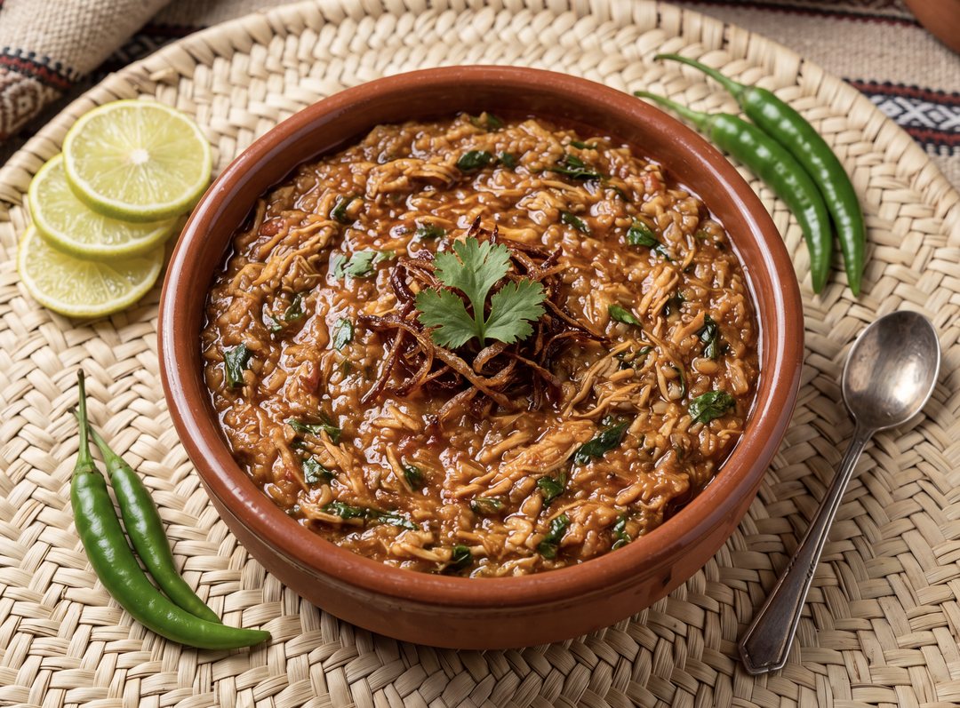 Chicken Madhrooba | مضروبة الدجاج