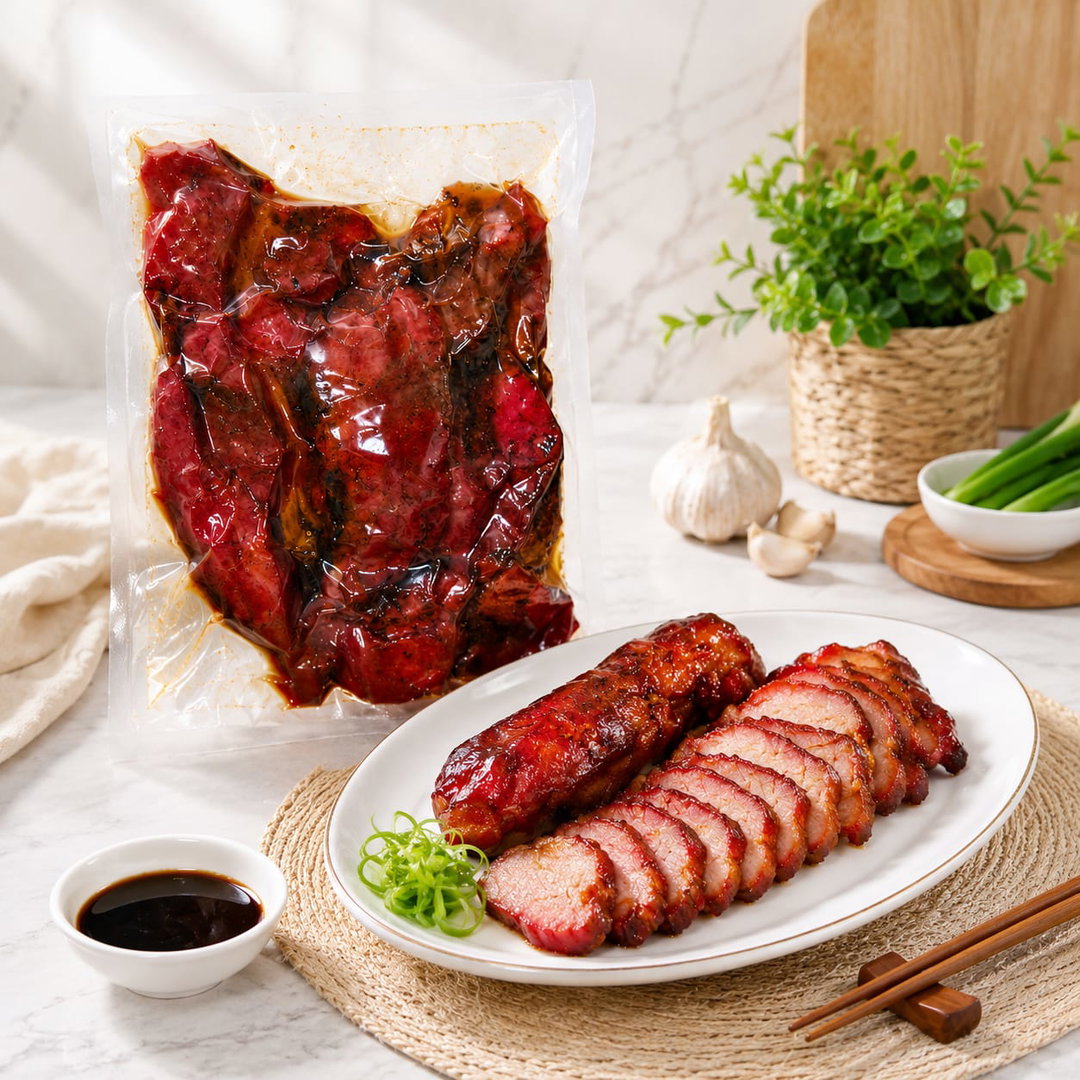 Pork Chasiu READY TO EAT