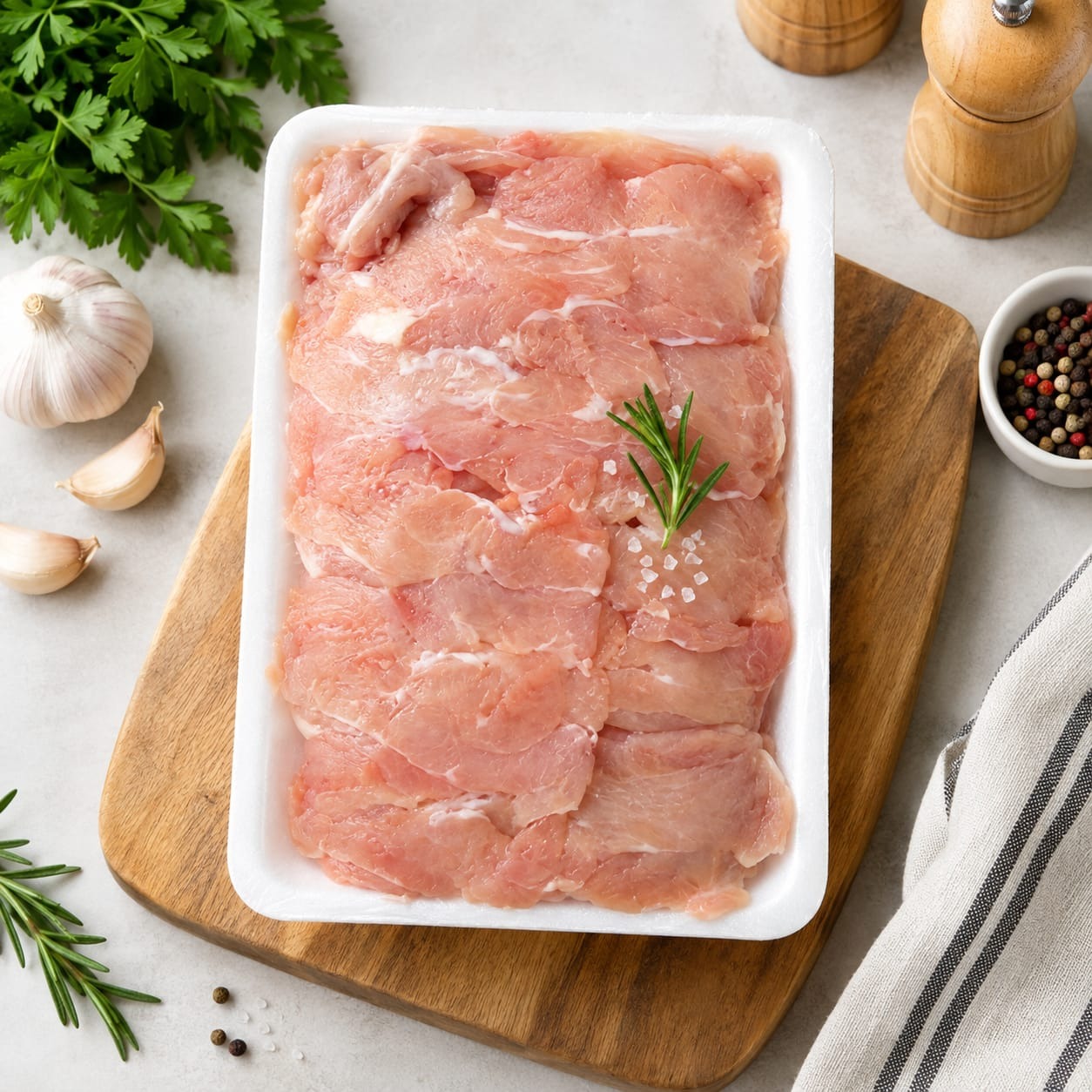 Slice Paha Ayam 500gr_0