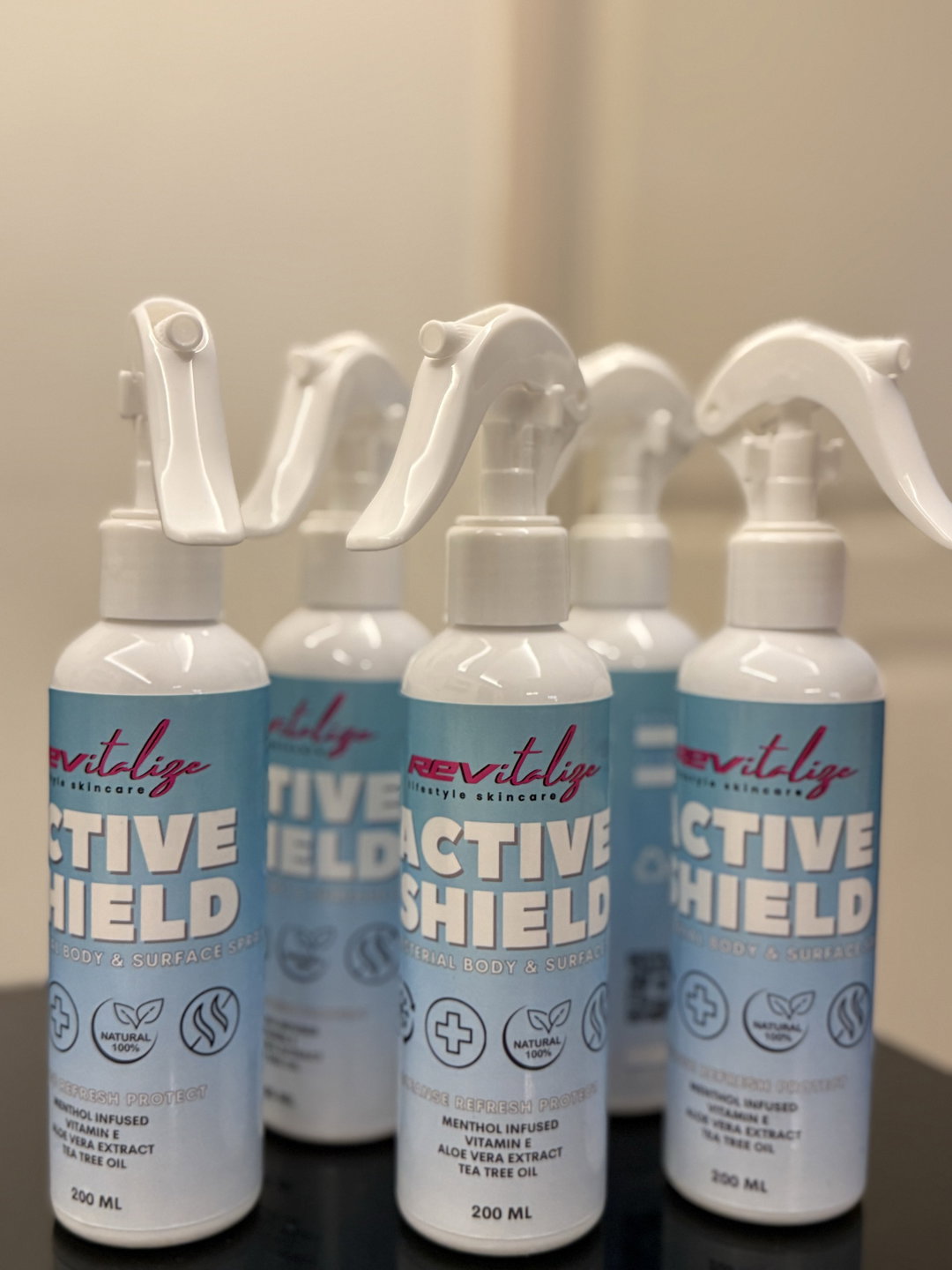 Revitalize Active Spray