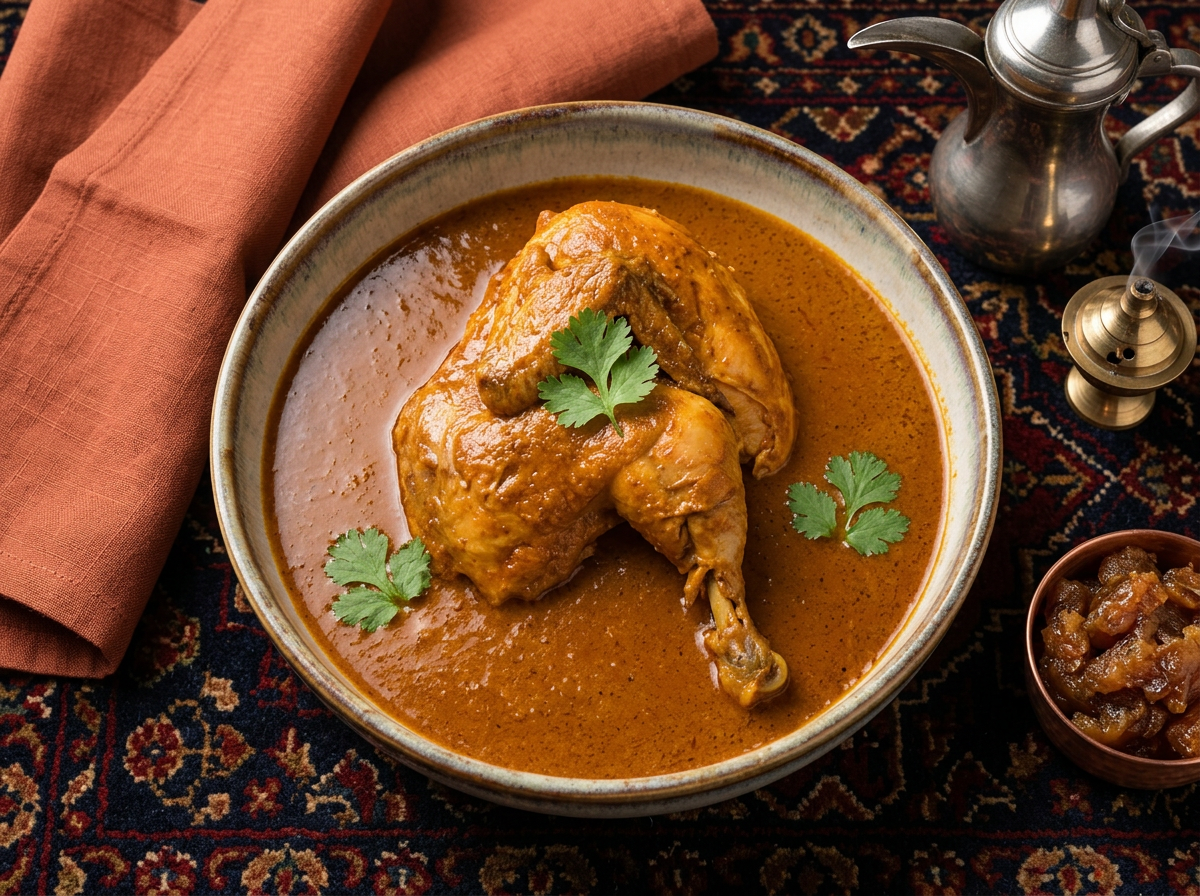 Hamsa Chicken (2 Pieces – Breast & Thigh) | حمسة دجاج فخذ وصدر_0