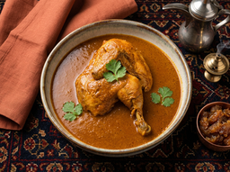 Hamsa Chicken (2 Pieces – Breast & Thigh) | حمسة دجاج فخذ وصدر