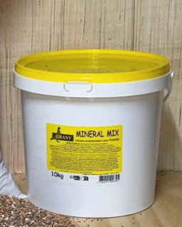 Minéral mix grit