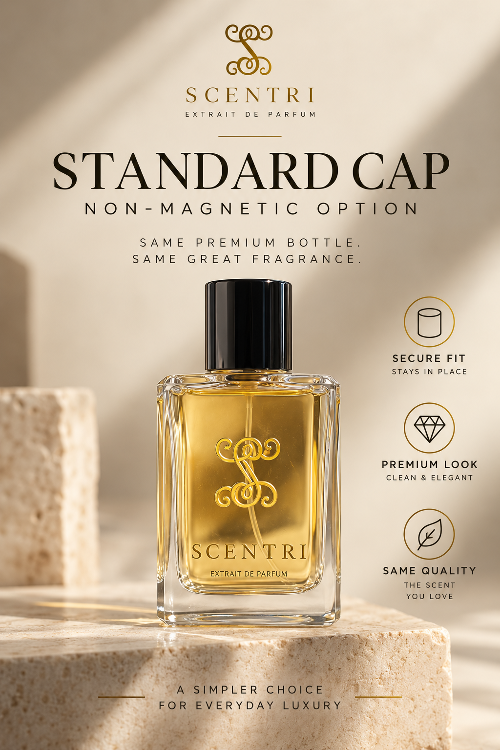 Non-Magnetic Cap_0