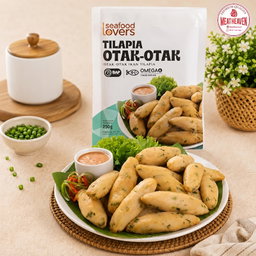 Otak - Otak Seafood Lovers 250Gram