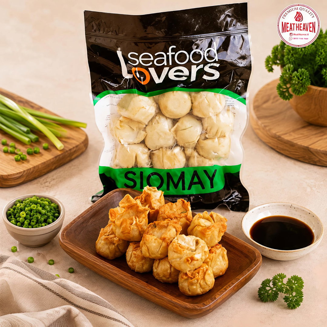 Siomay Seafood Lovers 250gram