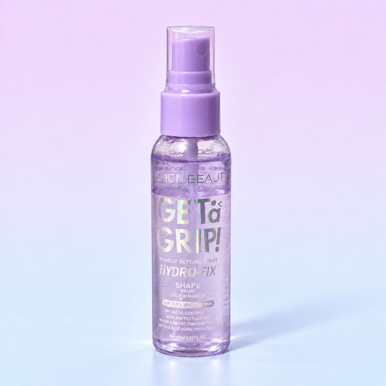 Fijador de Maquillaje Get a Grip! Hydro-Fix – Billion Beauty ✨_4