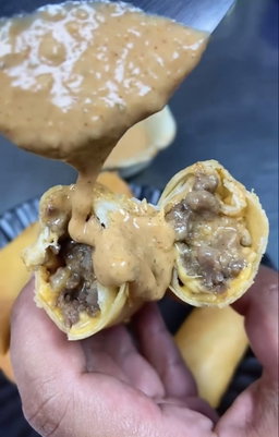 Frozen Popiah Big Mac