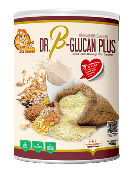 Good Lady Dr. B-Glucan Plus - 750g