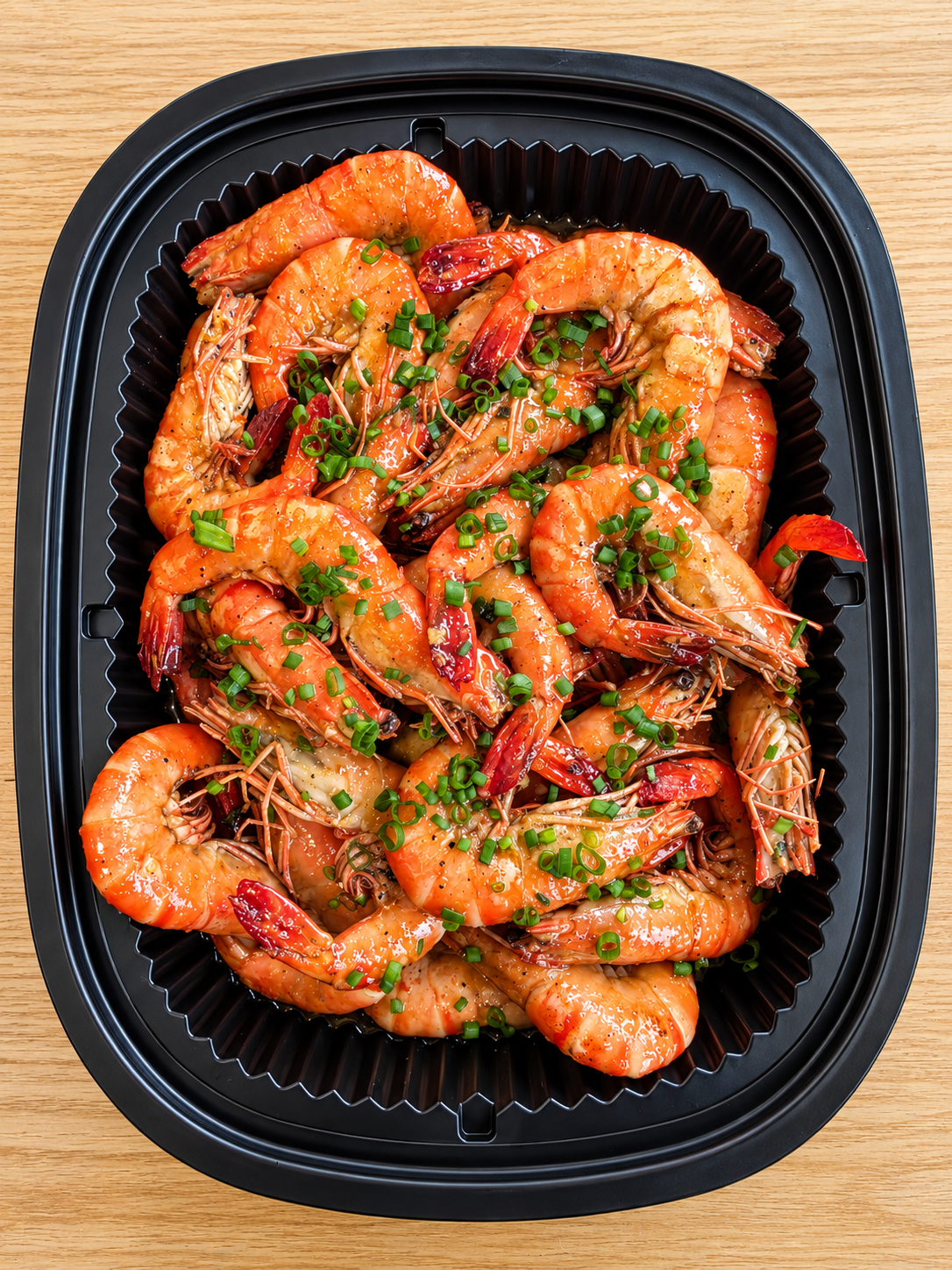 Garlic Butter Prawn Party Tray_0