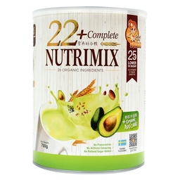 [Bundle Of 2] 22+ Complete Nutrimix (Organic Avocado) - 750g