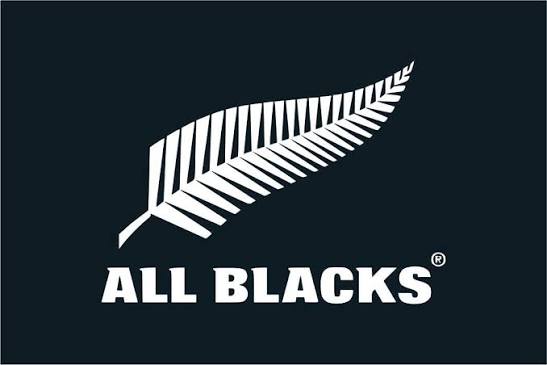 All Blacks Flag Supporters
