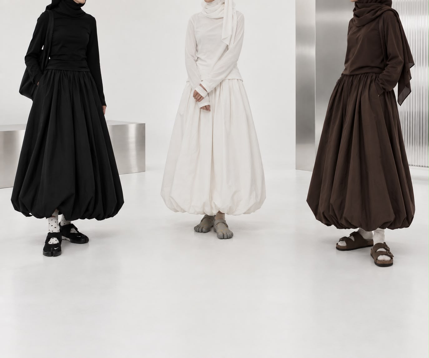 Cantique's Bubble Skirt (Preorder)_2