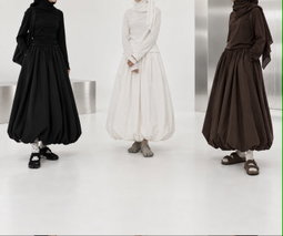 Cantique's Bubble Skirt (Preorder)