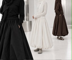 Cantique's Bubble Skirt (Preorder)