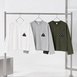 The Womens "Pocket" Tee (Preorder)