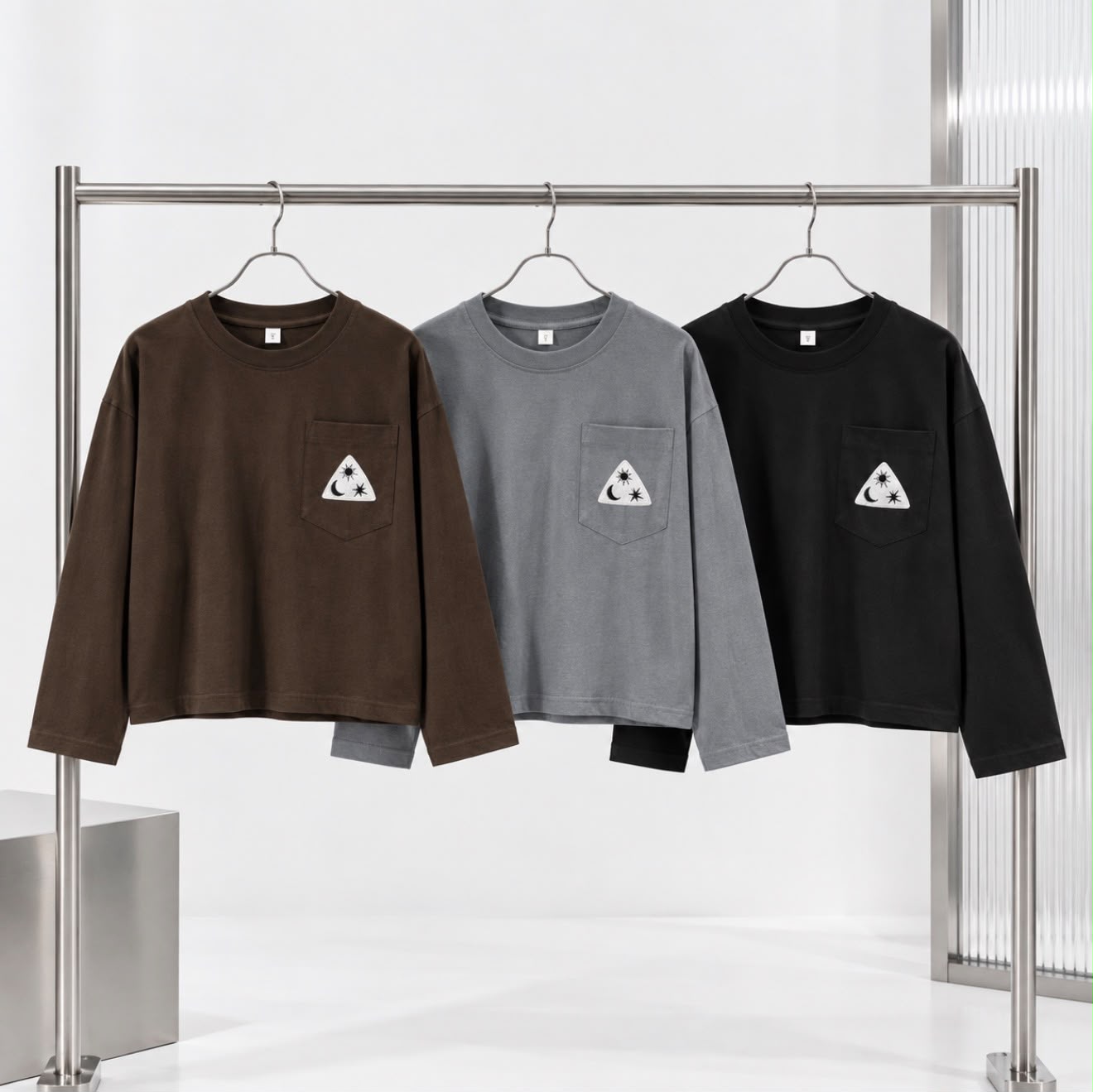 The Womens "Pocket" Tee (Preorder)_3