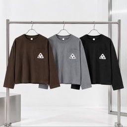 The Womens "Pocket" Tee (Preorder)