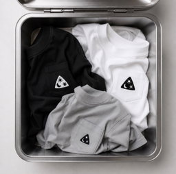 The "Pocket" Tee