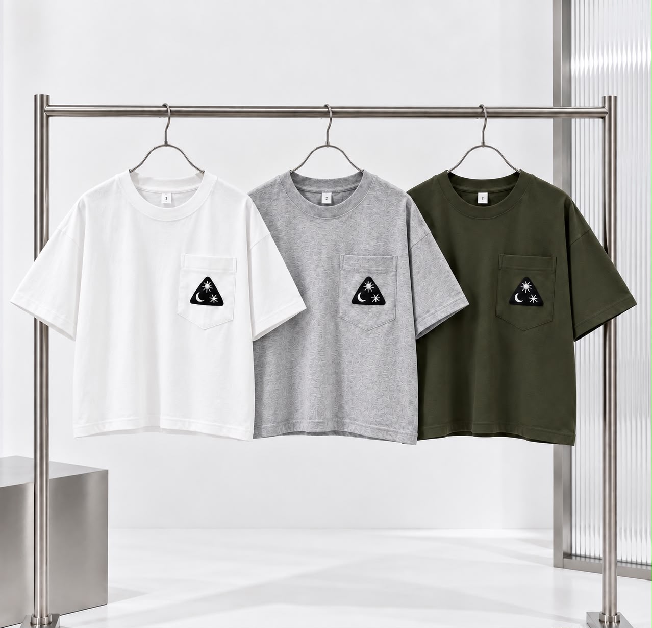 The Mens "Pocket" Tee (Preorder)_1
