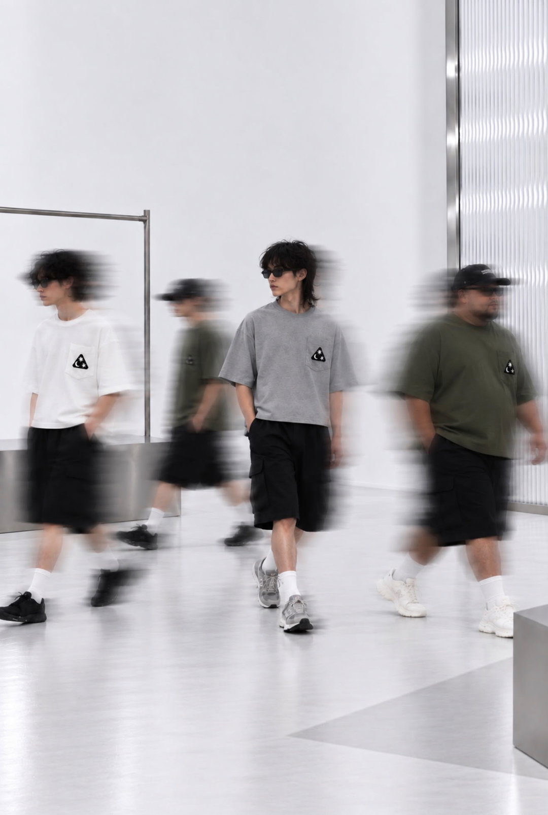 The Mens "Pocket" Tee (Preorder)