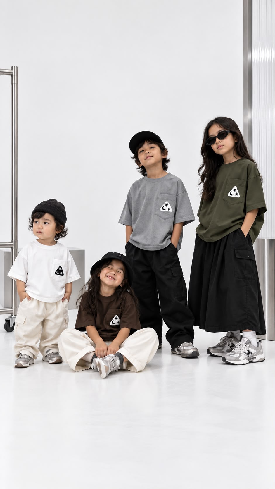 The Kids "Pocket" Tee (Preorder)_0