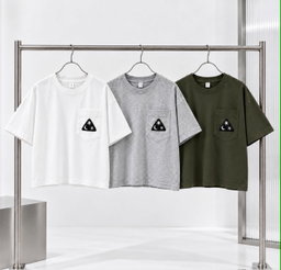 The Kids "Pocket" Tee (Preorder)