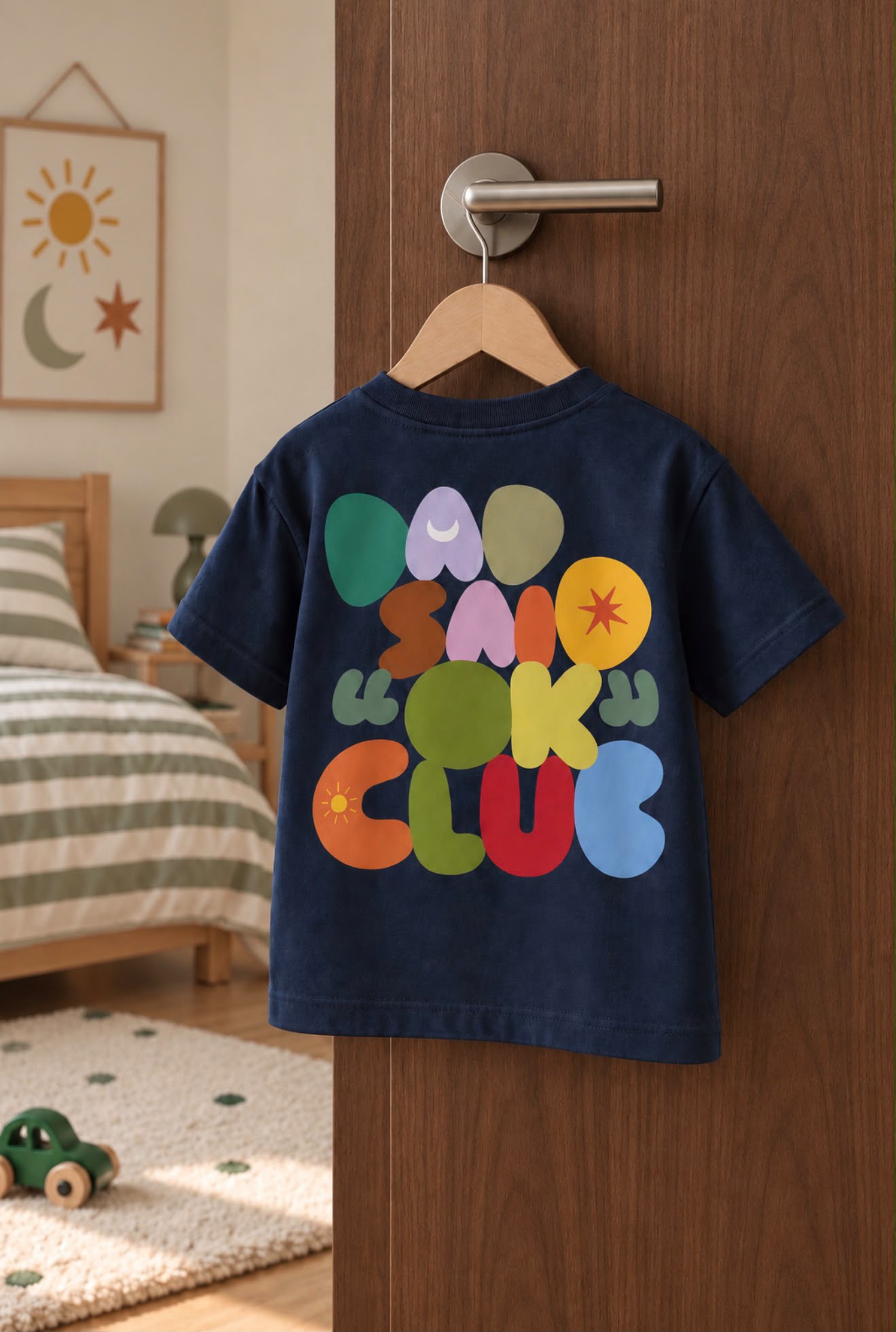The Kids "Club" Tee (Preorder)_2