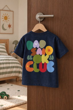The Kids "Club" Tee (Preorder)